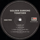 Golden Earring : Together (LP, Album, RE, Gat)