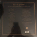 Suede : Love & Poison (Live At The Brixton Academy, 16th May 1993) (2xLP, Album, Ltd, Cle)