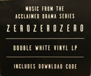 Mogwai : ZeroZeroZero (A Mogwai Soundtrack) (2xLP, Album, Ltd, Whi)