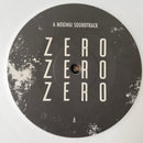Mogwai : ZeroZeroZero (A Mogwai Soundtrack) (2xLP, Album, Ltd, Whi)