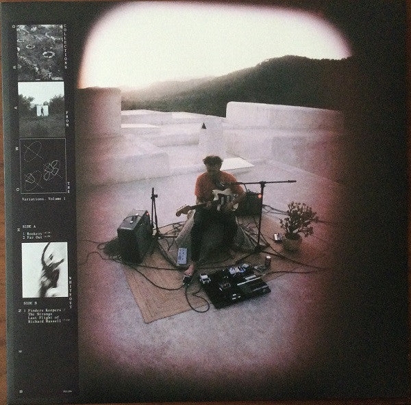 Ben Howard (2) : Variations. Volume 1 (LP, EP, Ltd, 180)