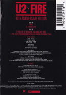 U2 : Fire (12", EP, Ltd, Pic, RM)