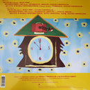 Elvis Costello Et Steve Nieve : La Face De Pendule A Coucou  (LP, Ltd, Red)