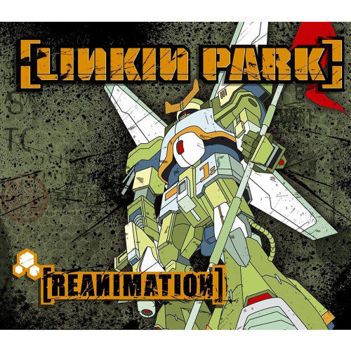 Linkin Park : Reanimation (2xLP, Album, RE, Gat)