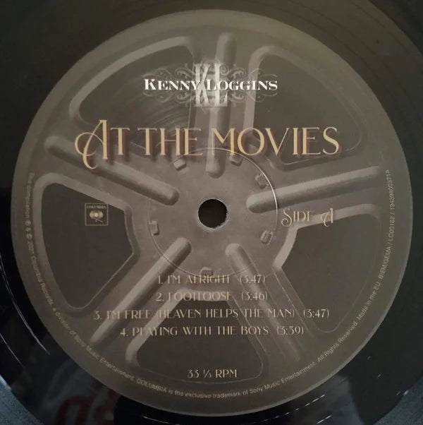 Kenny Loggins - At The Movies (LP) - Discords.nl