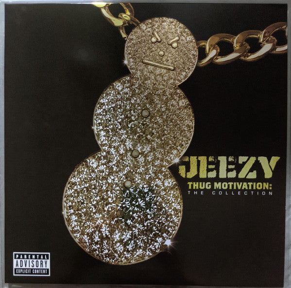 Young Jeezy : Thug Motivation: The Collection (2xLP, Comp, Ltd, Cle)