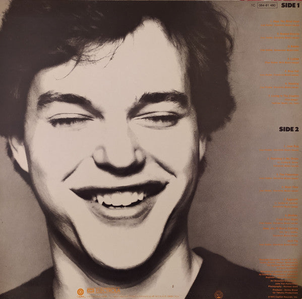 Leo Kottke : My Feet Are Smiling (LP, Album, RP, Exp)