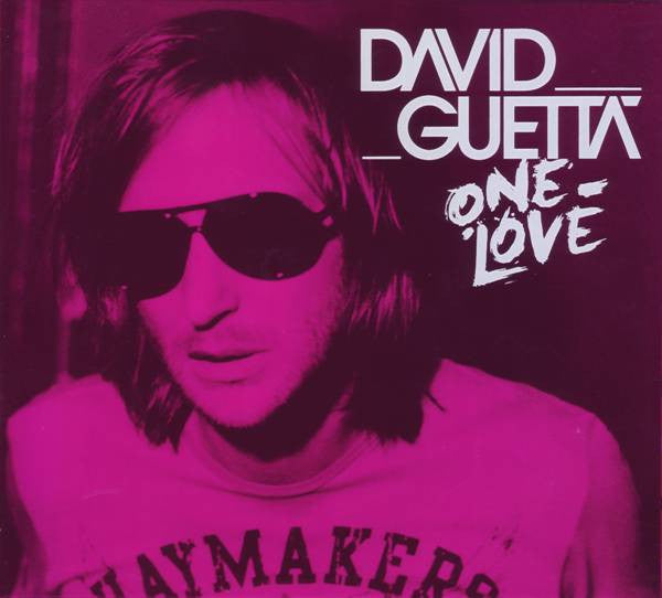 David Guetta : One Love (CD, Album, Enh + CD, Mixed)