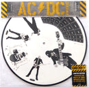 AC/DC : Through The Mists Of Time / Witch's Spell (12", Ltd, Pic)