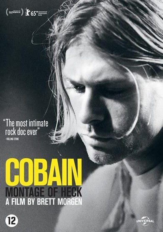 Kurt Cobain : Montage Of Heck (DVD-V, PAL)