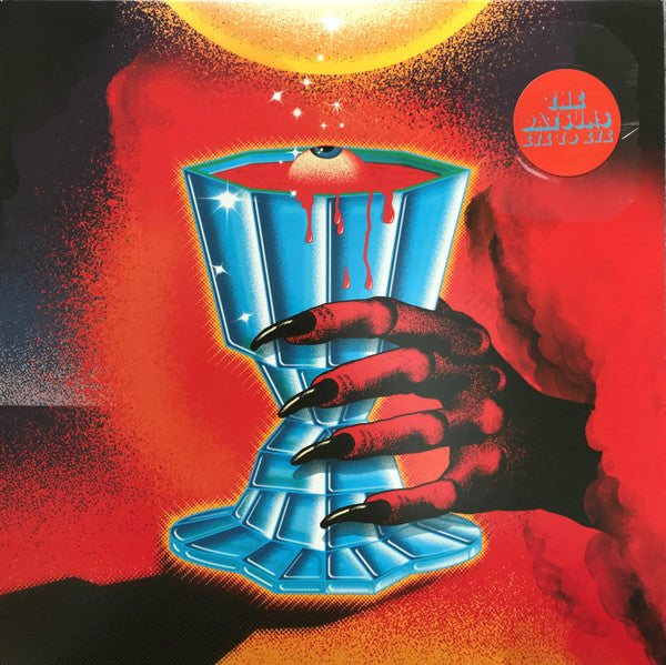 The Datsuns : Eye To Eye (LP, Album, Blu)