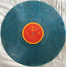 The Datsuns : Eye To Eye (LP, Album, Blu)