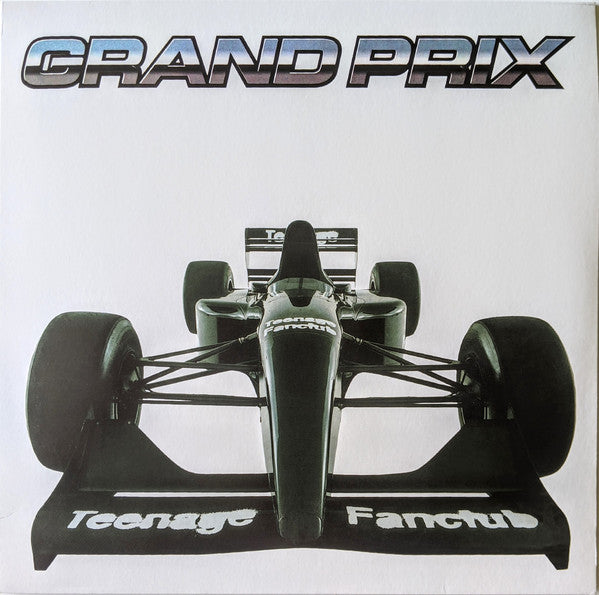 Teenage Fanclub : Grand Prix (LP, Album, RE)