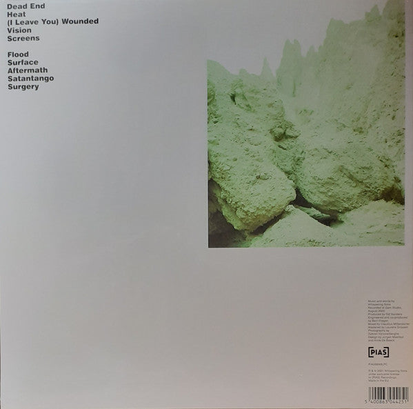 Whispering Sons : Several Others (LP, Album, Ltd, Rus)