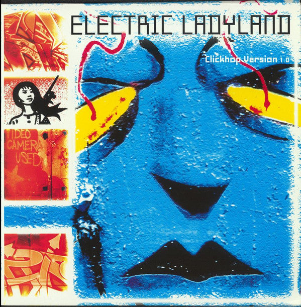 Various : Electric Ladyland Clickhop Version 1.0 (3xLP)