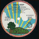 Uriah Heep : The Magician's Birthday (LP, Album, Gat)