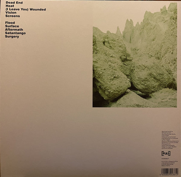 Whispering Sons : Several Others (LP, Album)
