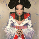 Björk : Homogenic (LP, Album, RE, 180)