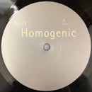 Björk : Homogenic (LP, Album, RE, 180)