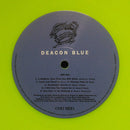 Deacon Blue : Fellow Hoodlums (LP, Album, RE, Yel)