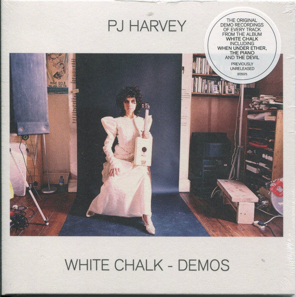 PJ Harvey : White Chalk - Demos (CD, Album)