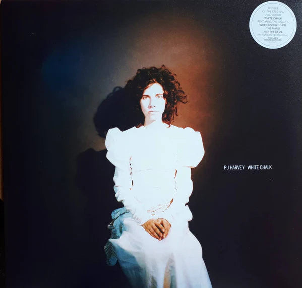 PJ Harvey - White Chalk (LP) - Discords.nl