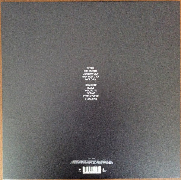 PJ Harvey - White Chalk (LP) - Discords.nl