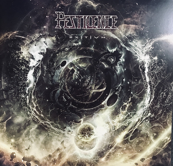 Pestilence : E X | T | V M (LP, Album, Gat)