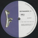 Dynamix II : The Plastic Men (12")