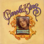 Carole King : Wrap Around Joy (LP, Album)