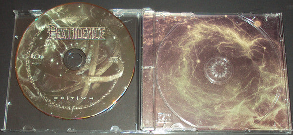 Pestilence : E X | T | V M (CD, Album)