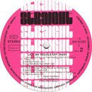 Captain Beefheart & The Magic Band : Lick My Decals Off, Baby (LP, Album)