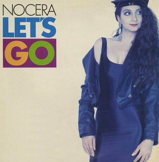 Nocera : Let's Go (12")