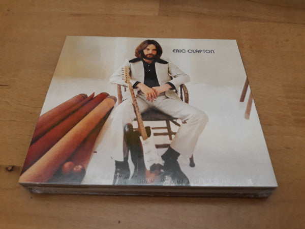 Eric Clapton : Eric Clapton (2xCD, Album, RE, RM, Dig)
