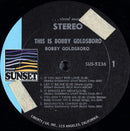 Bobby Goldsboro : This Is Bobby Goldsboro (LP, Album)