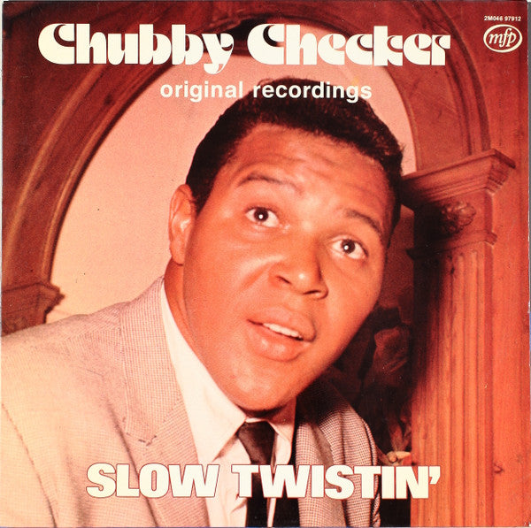 Chubby Checker - Slow Twistin' (LP Tweedehands) | Discords.nl