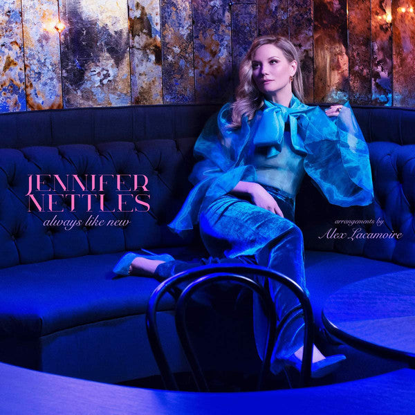 Jennifer Nettles : Always Like New (LP, Album)