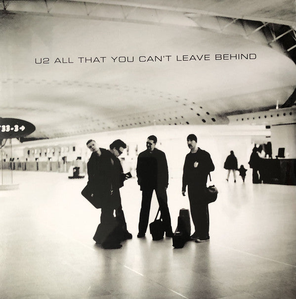 U2 : All That You Can't Leave Behind (2xLP, Album, RE, 180)