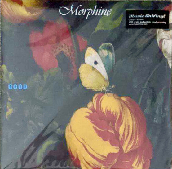 Morphine (2) : Good (LP, Album, RE, 180)