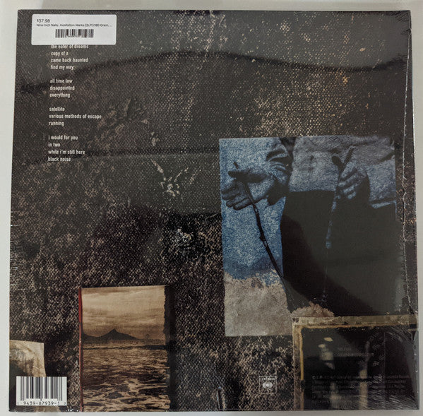 Nine Inch Nails : Hesitation Marks (2xLP, Album, RE, 180)