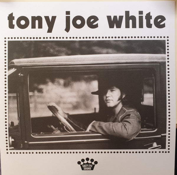 Tony Joe White : Smoke From The Chimney (LP, Album)