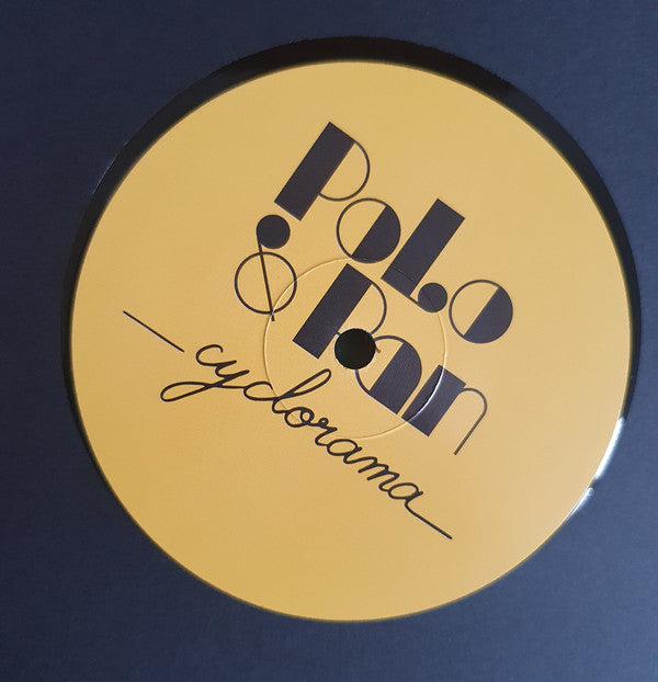 Polo & Pan : Cyclorama (2xLP, Album)