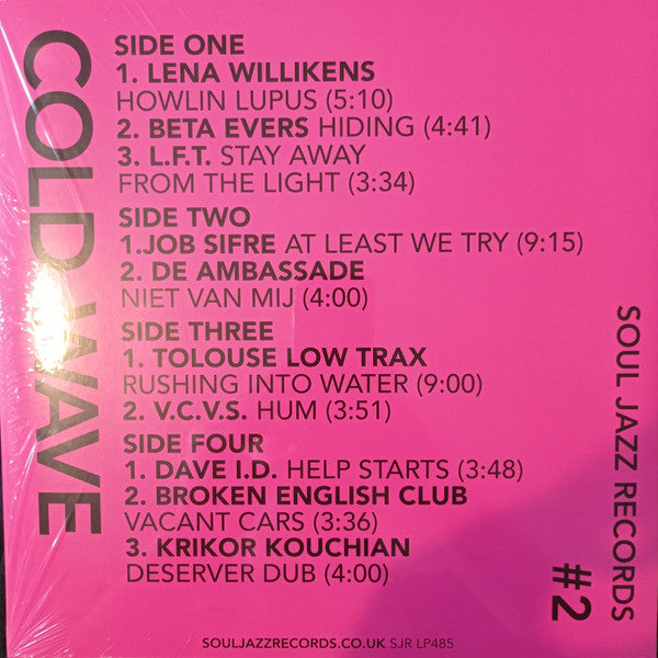 Various : Cold Wave