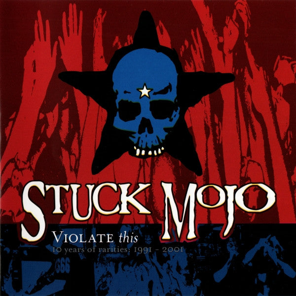 Stuck Mojo : Violate This (CD, Comp)