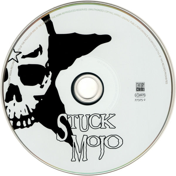 Stuck Mojo : Violate This (CD, Comp)