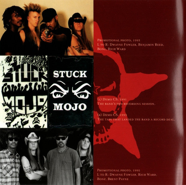 Stuck Mojo : Violate This (CD, Comp)