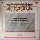 Eric Burdon : Eric Burdon (LP, Comp)