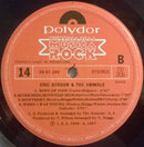 Eric Burdon : Eric Burdon (LP, Comp)