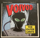 Voïvod : The Outer Limits (LP, Album, Ltd, RE, RP, Red)