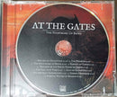 At The Gates : The Nightmare Of Being (CD, Album)
